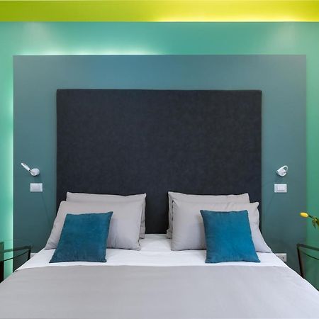 Circle In The Square Bed & Breakfast Roma Ngoại thất bức ảnh