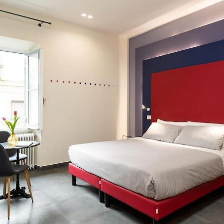 Circle In The Square Bed & Breakfast Roma Ngoại thất bức ảnh