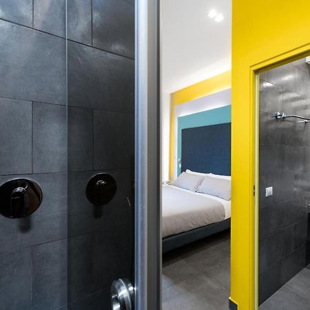 Circle In The Square Bed & Breakfast Roma Ngoại thất bức ảnh
