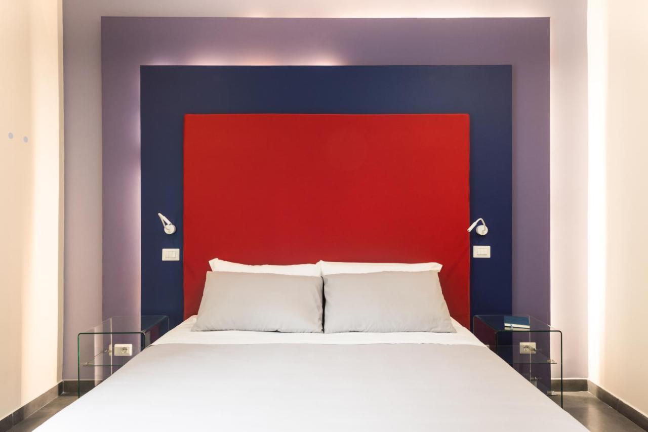 Circle In The Square Bed & Breakfast Roma Ngoại thất bức ảnh