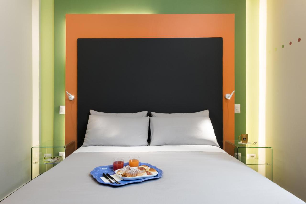 Circle In The Square Bed & Breakfast Roma Ngoại thất bức ảnh