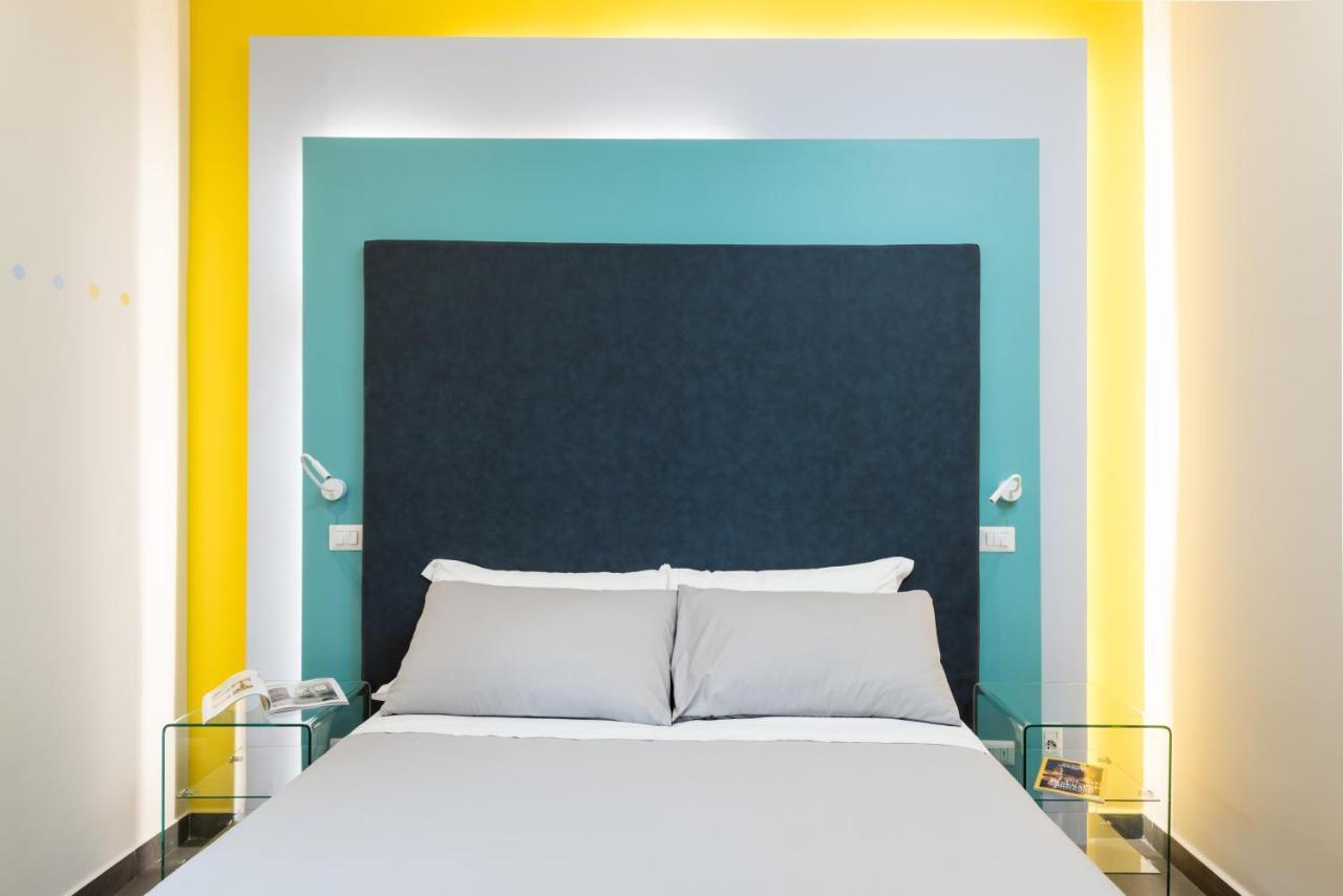Circle In The Square Bed & Breakfast Roma Ngoại thất bức ảnh