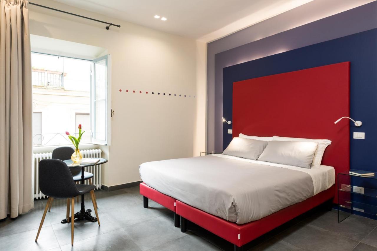 Circle In The Square Bed & Breakfast Roma Ngoại thất bức ảnh