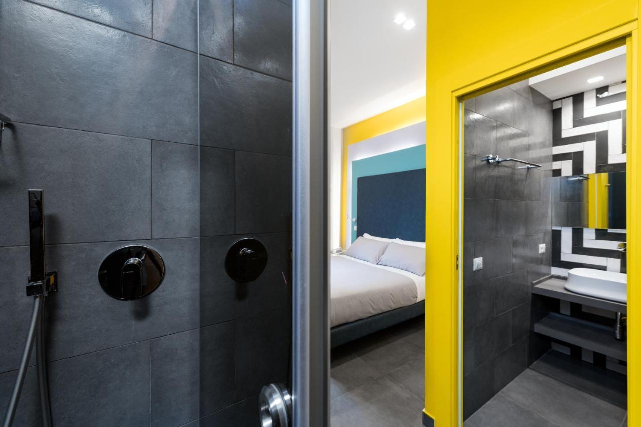 Circle In The Square Bed & Breakfast Roma Ngoại thất bức ảnh