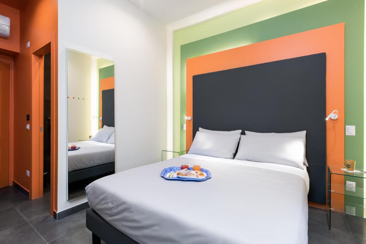Circle In The Square Bed & Breakfast Roma Ngoại thất bức ảnh