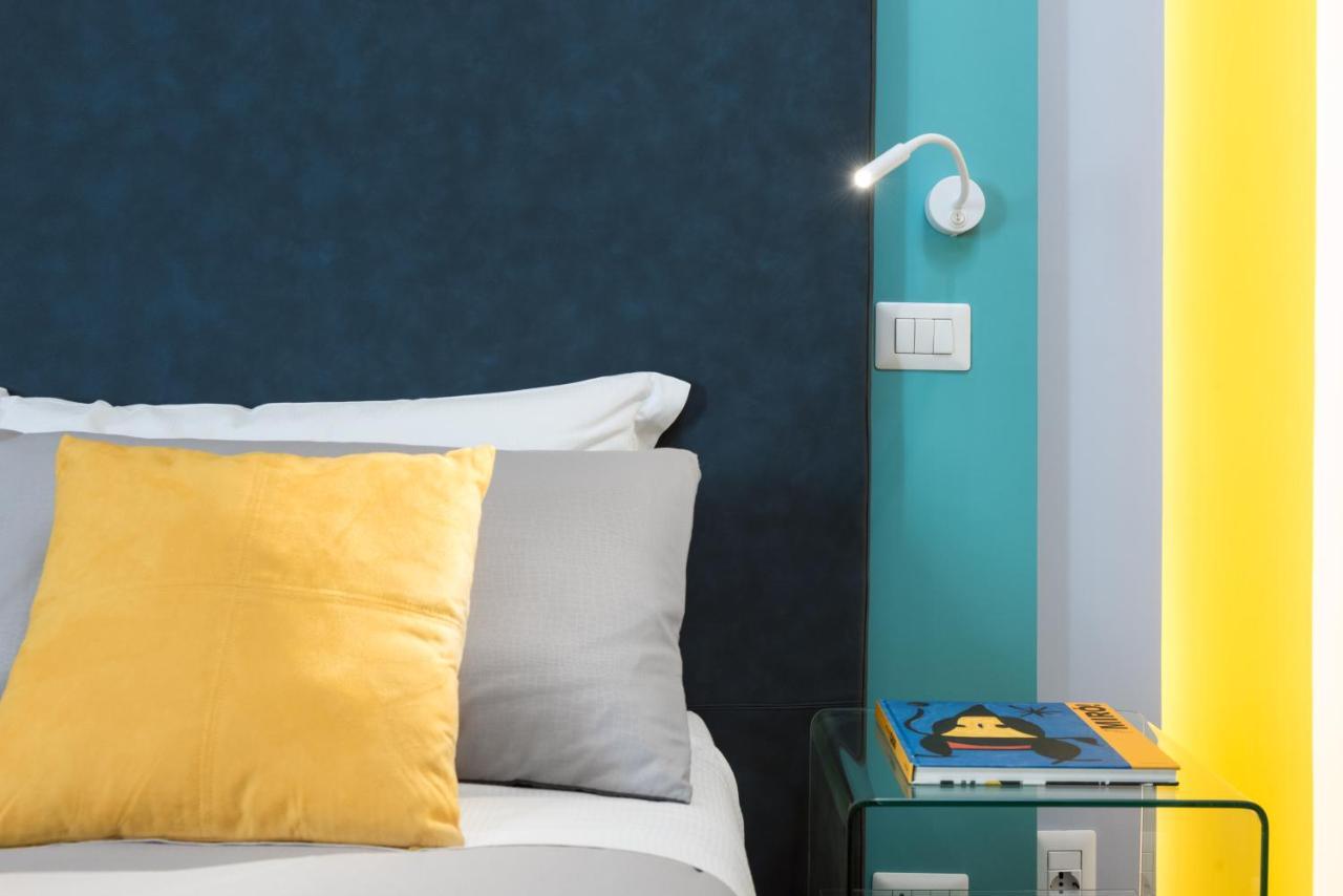 Circle In The Square Bed & Breakfast Roma Ngoại thất bức ảnh