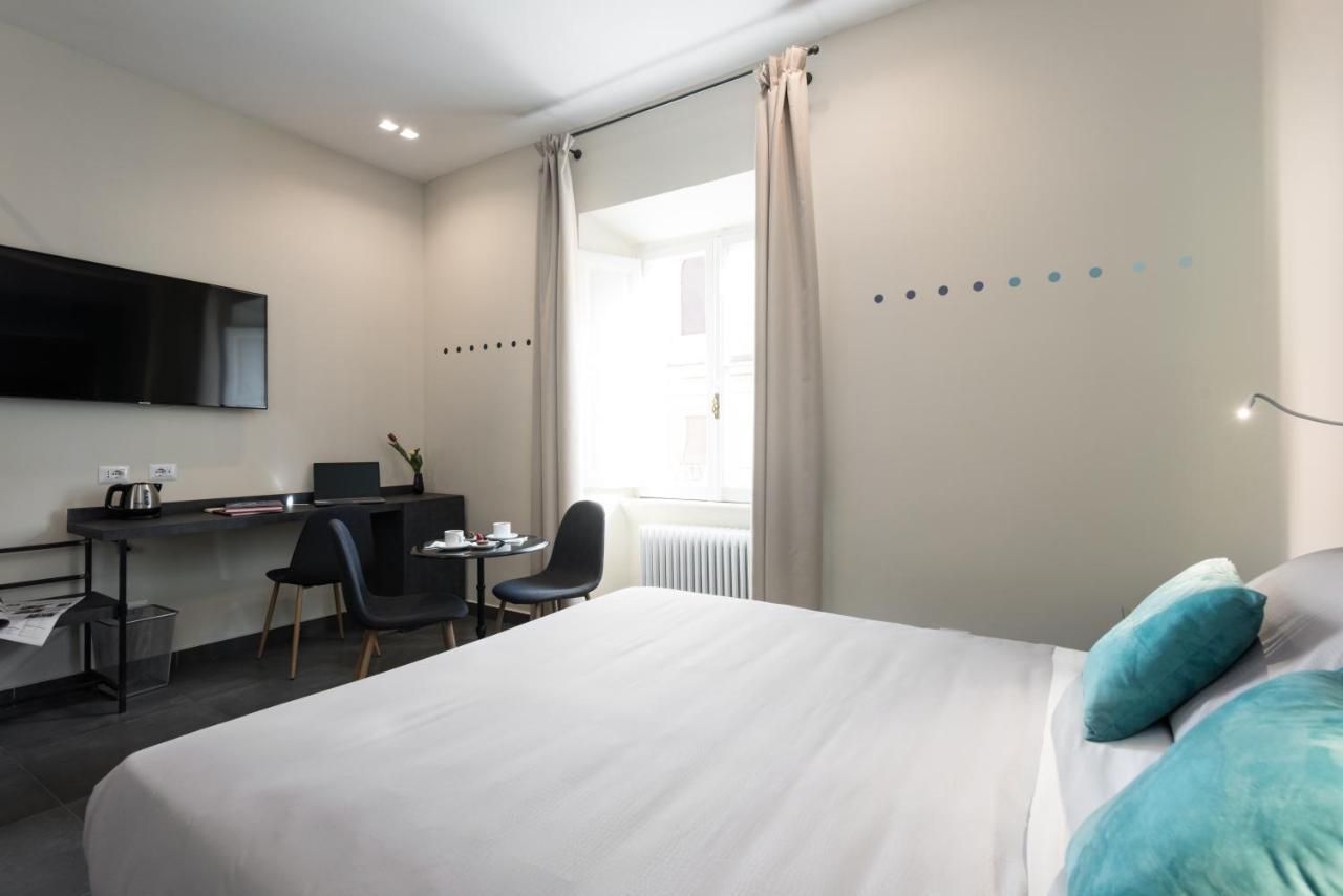 Circle In The Square Bed & Breakfast Roma Ngoại thất bức ảnh